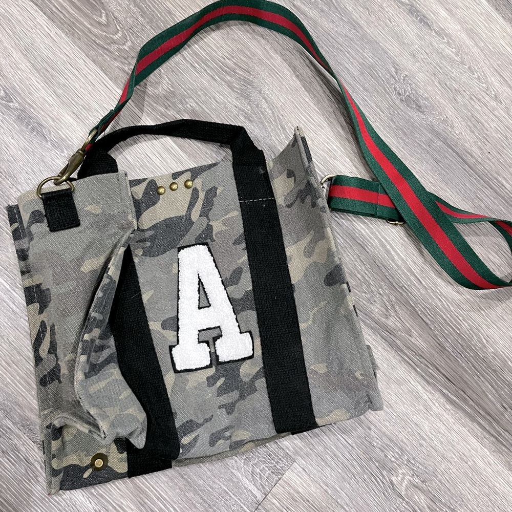 Judith March Initial hand bag (A)